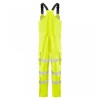 Leo Workwear Northam Class 2 Yellow Bib & Brace